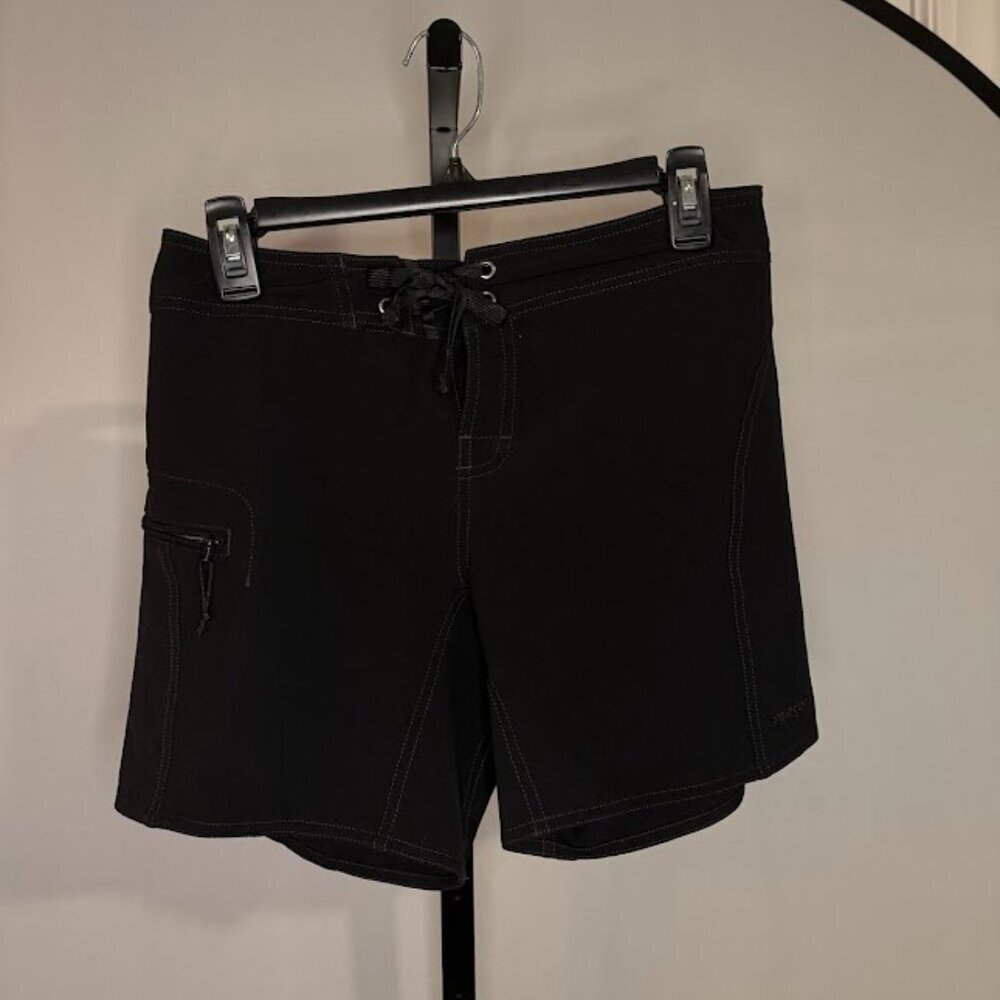 Patagonia Meridian Board Shorts Black